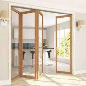 Partition Door